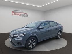 Grau Neu 2025 Dacia Logan Journey Limousine | 17.990 € (Superpreis)