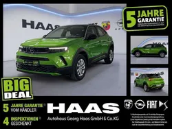 Matcha green/ikone gruen Gebraucht 2021 Opel Mokka Edition SUV | 17.490 € (Guter Preis)