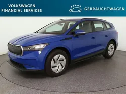 Energyblau Gebraucht 2023 Skoda Enyaq iV SUV | 25.590 € (Fairer Preis)