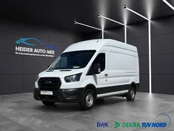 Weiß Gebraucht 2021 Ford Transit Van / Kleinbus | 14.999 € (Guter Preis)