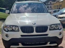 Weiß Gebraucht 2008 BMW X3 Comfort Edition SUV | 5.450 € (Fairer Preis)