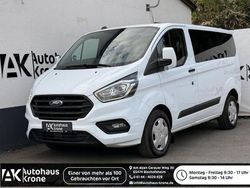 Frostweiß Gebraucht 2020 Ford Transit Custom Trend Van / Kleinbus | 23.990 € (Teuer)