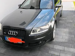 Grau Gebraucht 2007 Audi A6 S-Line Kombi | 4.950 € (Etwas zu teuer)