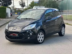 Schwarz Gebraucht 2014 Ford Ka Titanium Kleinwagen | 3.700 € (Guter Preis)