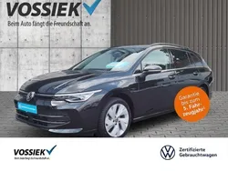 Schwarz Gebraucht 2024 VW Golf VIII Style Kombi | 30.333 € (Etwas zu teuer)