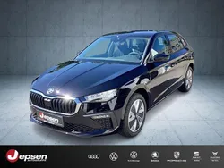 Schwarz (blackmagic perleffekt ) Neu 2025 Skoda Scala Selection Kleinwagen | 24.970 € (Fairer Preis)