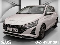 Atlas white Gebraucht 2025 Hyundai i20 Trend Kleinwagen | 20.750 € (Guter Preis)