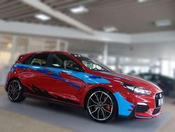 Engine red Gebraucht 2019 Hyundai i30 N Performance Limousine | 19.250 € (Superpreis)