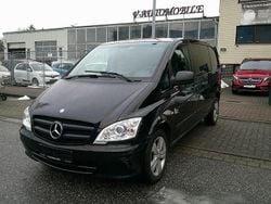 Schwarz Gebraucht 2013 Mercedes Vito Van | 9.250 € (Guter Preis)