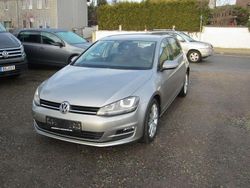 Tungsten silver metallic Gebraucht 2013 VW Golf VII Highline Kleinwagen | 8.750 € (Guter Preis)