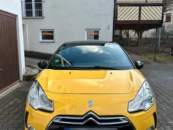Gelb Gebraucht 2010 Citroën DS3 So Chic Limousine | 4.999 € (Etwas zu teuer)