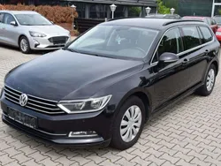 Schwarz Gebraucht 2016 VW Passat Comfortline Kombi | 9.900 € (Fairer Preis)