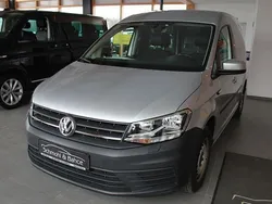 Silber Gebraucht 2020 VW Caddy Trendline Van / Kleinbus | 15.290 € (Superpreis)