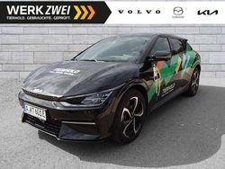 (abp) auroraschwarz met Gebraucht 2023 Kia EV6 GT-Line SUV | 49.990 €