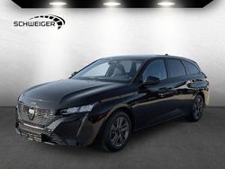 Schwarz Gebraucht 2024 Peugeot 308 Allure Kombi | 18.900 € (Superpreis)