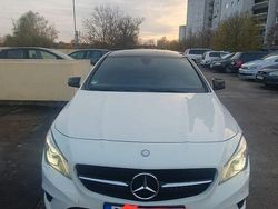 Weiß Gebraucht 2016 Mercedes CLA180 Limousine | 12.500 € (Fairer Preis)