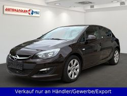 Braun Gebraucht 2015 Opel Astra Limousine | 4.399 € (Superpreis)