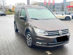 Braun Gebraucht 2019 VW Caddy Van / Kleinbus | 17.600 € (Fairer Preis)