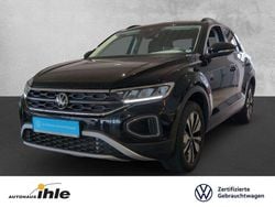 Schwarz Gebraucht 2024 VW T-Roc R SUV | 27.570 € (Guter Preis)