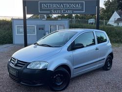 Silber Gebraucht 2010 VW Fox Kleinwagen | 2.900 € (Fairer Preis)