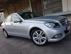 Silber metallic Gebraucht 2013 Mercedes C220 Avantgarde Limousine | 15.800 € (Etwas zu teuer)