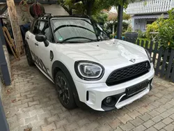 Nanuq white metalik Gebraucht 2023 Mini Cooper S Countryman Untamed Edition SUV | 38.900 € (Etwas zu teuer)