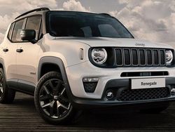 Weiß Neu 2025 Jeep Renegade Summit SUV | 32.900 € (Fairer Preis)