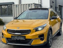 Gelb Gebraucht 2021 Kia XCeed Xdition SUV | 21.990 € (Fairer Preis)