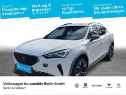 Weiß Gebraucht 2023 Cupra Formentor SUV | 23.990 € (Guter Preis)