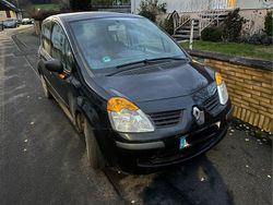 Schwarz Gebraucht 2006 Renault Modus Authentique Van / Kleinbus | 300 € (Superpreis)