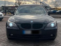 Schwarz Gebraucht 2006 BMW 523 Limousine | 4.400 € (Etwas zu teuer)