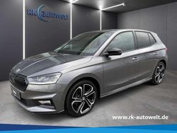 Grau Gebraucht 2022 Skoda Fabia Monte Carlo Kleinwagen | 23.980 € (Etwas zu teuer)