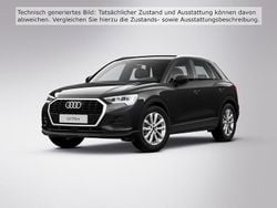 Mythosschwarz metallic (metallic) Gebraucht 2022 Audi Q3 Ambiente SUV | 28.690 € (Guter Preis)