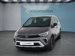 Grau Gebraucht 2025 Opel Crossland SUV | 22.199 € (Fairer Preis)