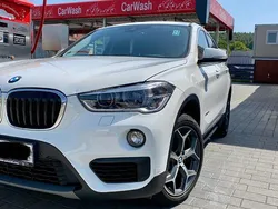 Weiß Gebraucht 2016 BMW X1 Sport Line SUV | 19.900 € (Fairer Preis)