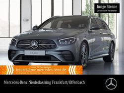 Grau Gebraucht 2022 Mercedes E300 AMG Limousine | 35.490 € (Guter Preis)