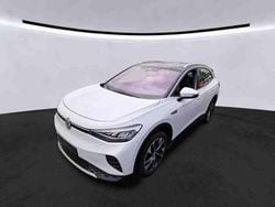 Gletscherweiß metallic Gebraucht 2022 VW ID.4 Pro SUV | 26.950 € (Guter Preis)