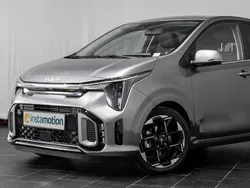 Grau Gebraucht 2024 Kia Picanto GT-Line Kleinwagen | 20.249 € (Superpreis)