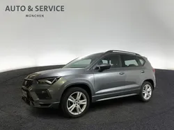 Graphitgrau Gebraucht 2022 Seat Ateca 4Drive SUV | 27.560 € (Guter Preis)