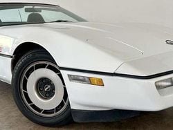 Weiß Gebraucht 1986 Corvette C4 Cabrio | 16.490 €