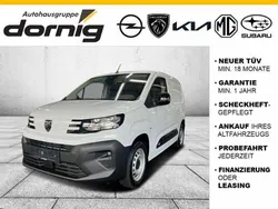 Othercolor Neu 2024 Peugeot Partner Van / Kleinbus | 21.790 € (Fairer Preis)