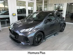 Grau Neu 2025 Mazda 2 Homura-Line Limousine | 26.500 € (Fairer Preis)