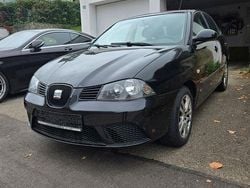Schwarz Gebraucht 2008 Seat Ibiza Reference Limousine | 2.350 € (Guter Preis)