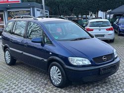 Gebraucht 2000 Opel Zafira Comfort Van / Kleinbus | 2.850 € (Etwas zu teuer)