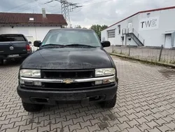 Schwarz Gebraucht 2003 Chevrolet S10 SUV | 9.800 €