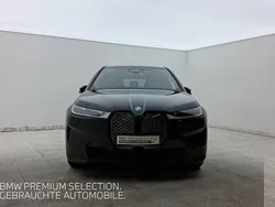 Schwarz Gebraucht 2022 BMW iX SUV | 44.909 € (Fairer Preis)
