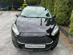 Schwarz Gebraucht 2015 Ford Fiesta Premium Kleinwagen | 7.250 € (Fairer Preis)