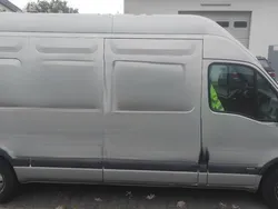Silber Gebraucht 2007 Opel Movano Van | 3.300 €
