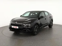 Schwarz Gebraucht 2024 Citroën C4 PureTech Limousine | 18.900 € (Fairer Preis)