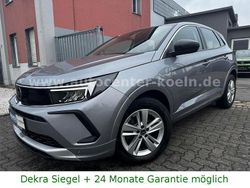 Grau Gebraucht 2024 Opel Grandland X SUV | 18.450 € (Superpreis)